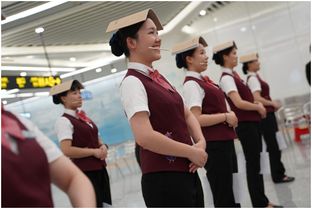 客運(yùn)中心開展3號線開通前服務(wù)禮儀培訓(xùn)，提升窗口形象